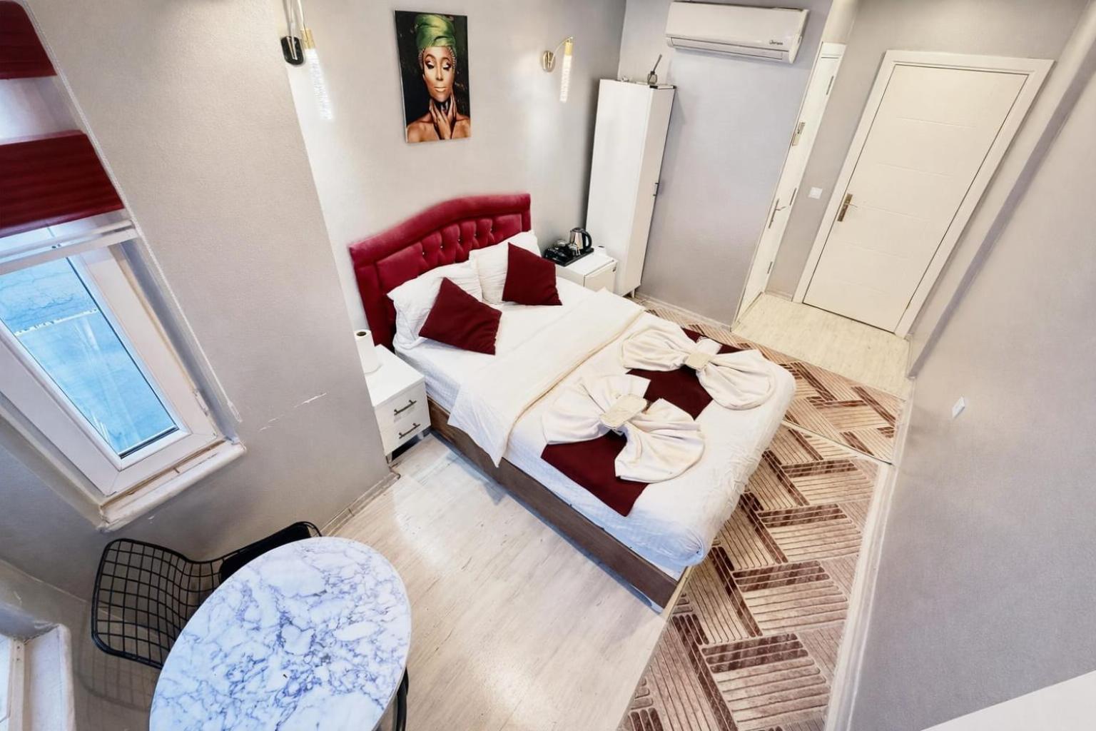 Taksim Luxury Capital Hotel, Istanbul